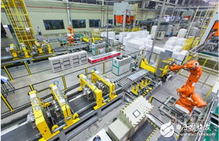 家電企業(yè)率先建設智能工廠，開辟智能制造新紀元